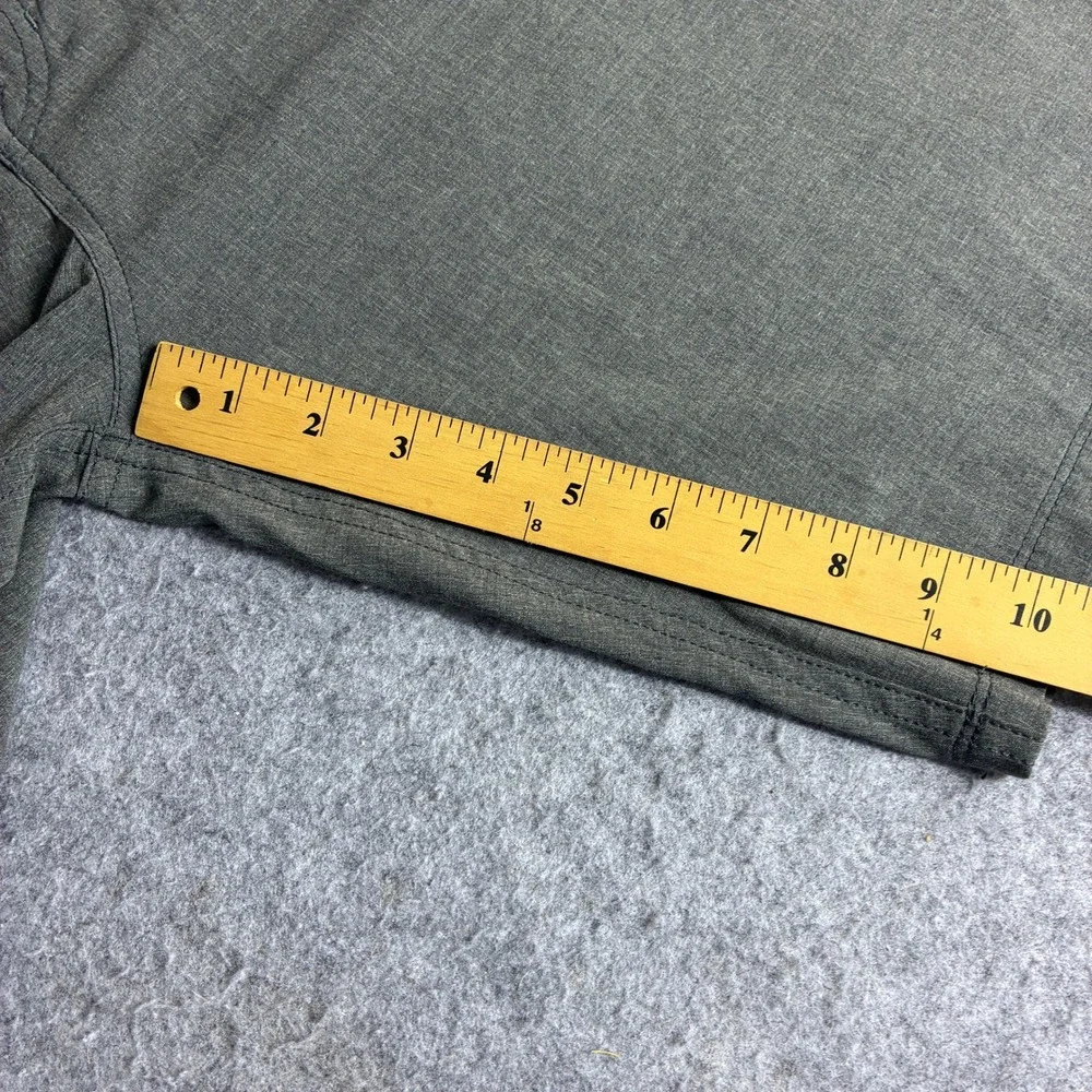 Volcom Frickin Modern Stretch Chino Shorts Mens 41x10 Heather Olive Green Skater